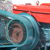 20kW mining diesel piston air compressor 2V4.0-5