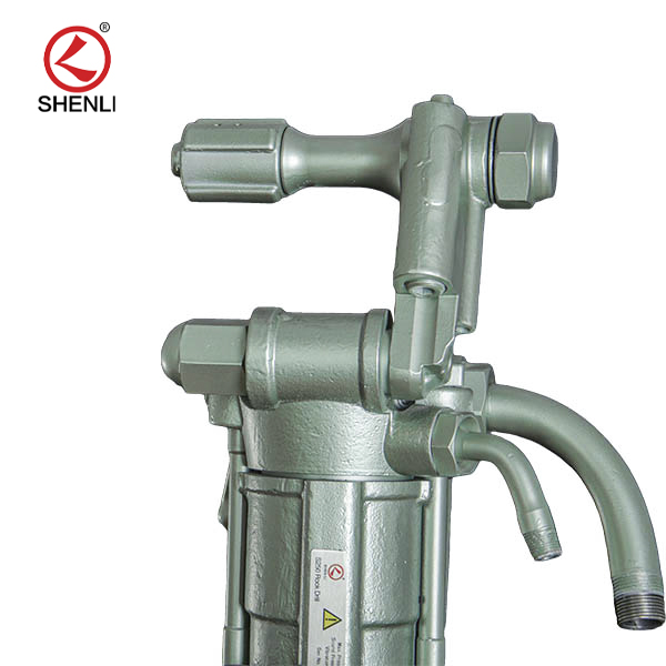 S250 Air leg pneumatic rock drill pusher leg rock drill